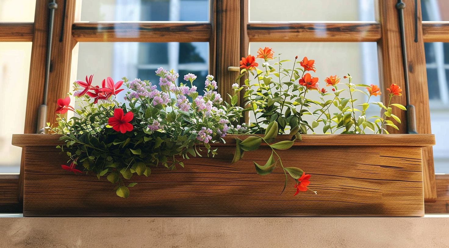 Kreative Gestaltungsideen für deine Fensterbank